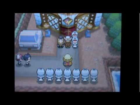 Pokemon Black / White Walkthrough Part 28:The Ground Type Leader Of Driftveil City!