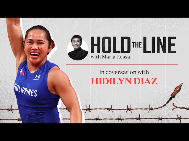 ‘I can’t give up’: Hidilyn Diaz grits through trials to Olympic gold