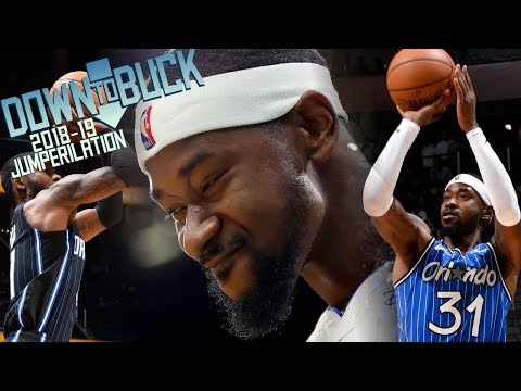 Terrence Ross All 149 Midrange Jumpers Full Highlights (2018-19 Season Jumperilation)