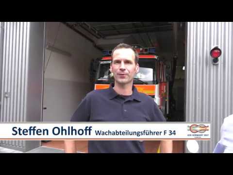 Feuer- und Rettungswache Wilhelmsburg (F 34)