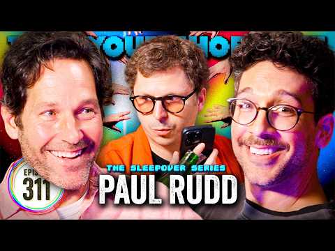 Paul Rudd 2.0 (Dunkin’ Donuts) on TYSO - #311
