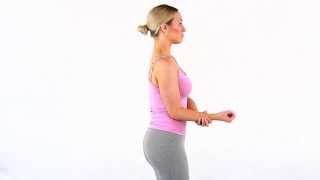 K05. Gập khuỷu thụ động với tay lành