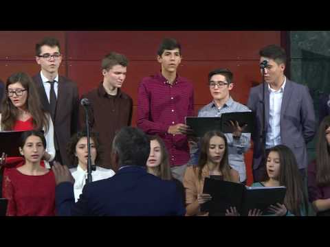 4.  Corul de tineri Eben Ezer Madrid -  Purtam in noi