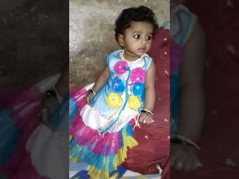 Cute baby (ashreen) video☺☺☺