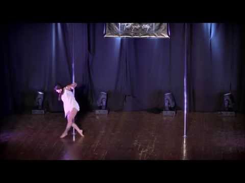 Pole Theatre Croatia 2015 - PROFESSIONALS DRAMA - Mona Arbinger