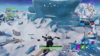Ps4 実況放送  初見歓迎！！　フォートナイト　チームランブルやら