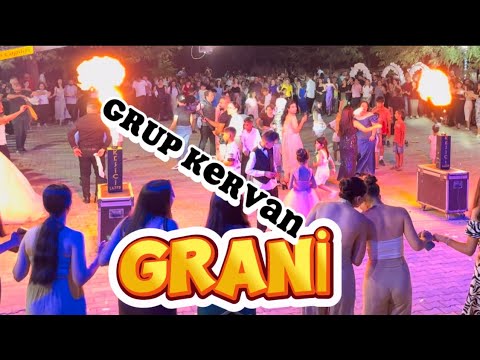 GRUP KERVAN - GRANÎ / DAWETA PAZARCIK (2024)