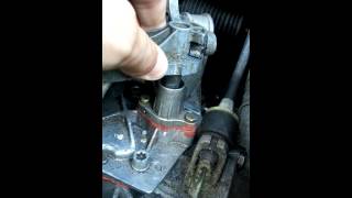 Revisa esto si tu Palanca de cambios Chevrolet Corsa tiene Juego