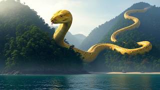 Download lagu Full - A Girl Alone Surviving In The Forest | Giant Python mp3