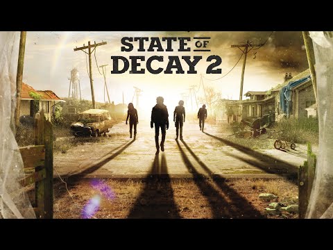 State Of Decay 2 Juggernaut Edition PlayThrough Part 14