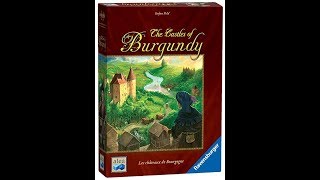 Learn to Play: Castles of Burgundy