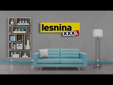 Lesnina XXXL - Svijet apartmana 2017