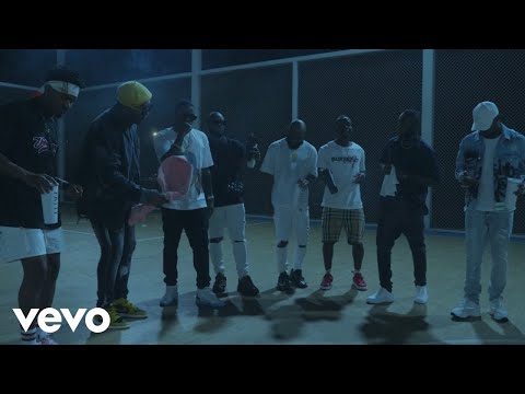 Major Ford - Fatty (Official Video)