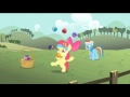 Circus Pony MLP Apple Bloom Juggling