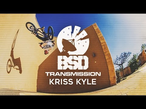 KRISS KYLE - BSD Transmission DVD Part