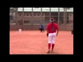 Sierra Pico 2012 Pitcher 1st Base Las Vegas Blast ...