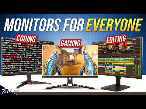 Finest Monitors Under 6000, 8000 & 10000 for 2026💥Gaming, Editing, Productivity💥Best Monitors 10000