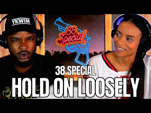 FIRST TIME! 🎵 38 special - Hold on Loosely REACTION