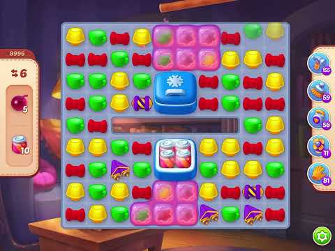 Homescapes level 8996