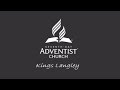 Kings Langley SDA Church Live Stream Sermon Sam New Hope Pathfinders True Friendship