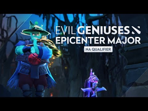 EG Dota Highlights - EPICENTER Major Qualifiers
