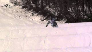 山本さん小回り不整地