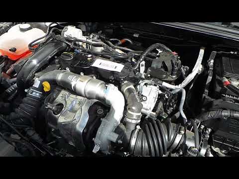 ford focus 2017 XWDD 1.5 tdci DIESEL ENGINE 12,291k Citreon Peugeot 2015 - 2018