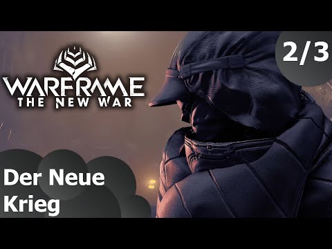 Frieden? - Warframe [QUEST #2/3] Der Neue Krieg