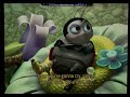 PIXAR A Bug S LIFE 1998 Francis Dot AAAAH BISH ‍ ️ Sounds Effects Only