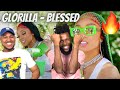 🔥TOO HARD!!! GloRilla -Blessed (Official Music Video) | REACTION