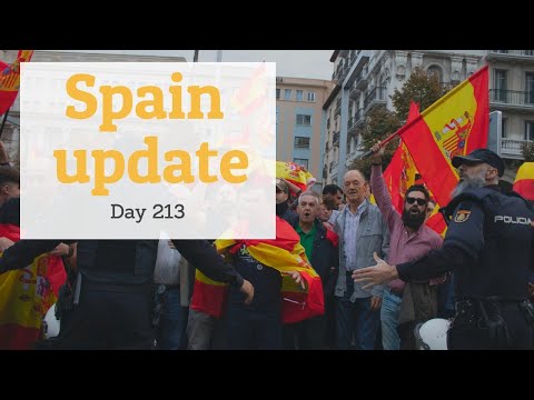 Spain update day 213 - Why is this still an issue?