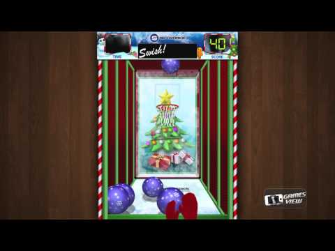 Arcade Hoops Basketball™ - iPhone Game Preview - YouTube