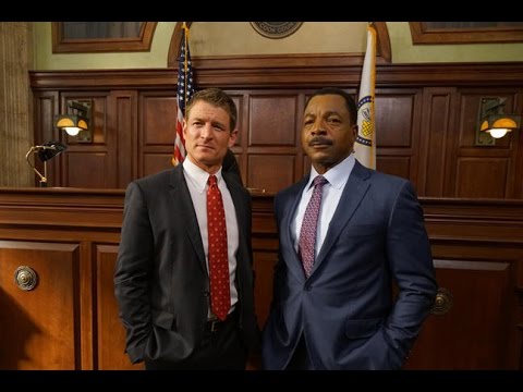 Chicago Justice's Philip Winchester: Stone Is "Living Under His Father's Shadow"