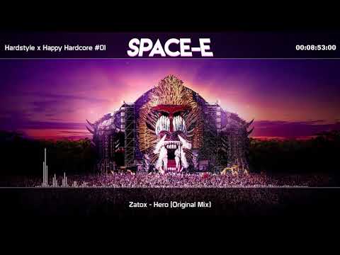 Hardstyle vs. Happy Hardcore Mix #01
