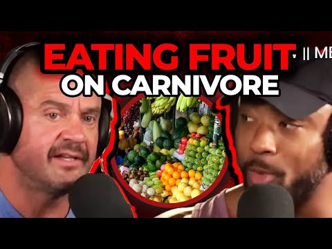Paul Saladino - Carnivores NEED to Start Eating Fruit NOW || MBPP Ep. 778