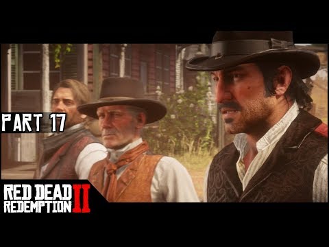 🤠 Moving Camp 🤠 - Part 17 - Red Dead Redemption 2 Let's Play Gameplay Walkthrough