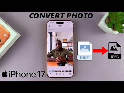 Detailed Step-by-Step Guide: Converting Images to PDF on iPhone 17/17 Pro