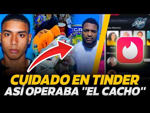 DON'T BE FOOLED! The harsh truth about online dating - The Tinder Robber
