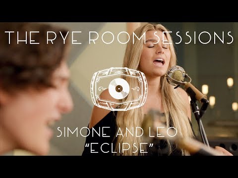 The Rye Room Sessions - Simone & Leo "Eclipse" LIVE