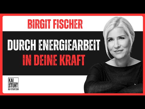 How to access your power through energy work! - @BirgitFischerofficial