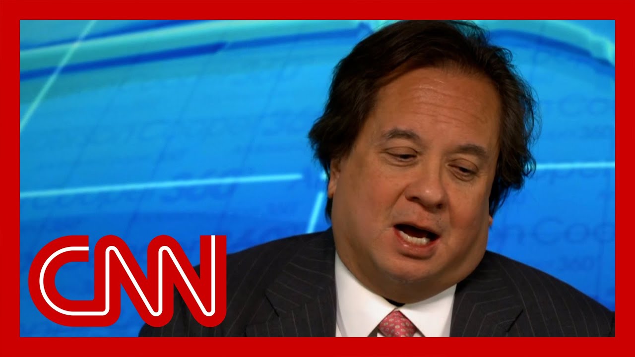 See George Conway's reaction to report about Trump's draft executive order