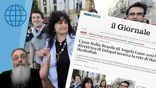 ESCÂNDALO INFOPAL: conexão de FINANCIAMENTO e PROPAGANDA de TERRORISMO PALESTINO une ITÁLIA e BRASIL