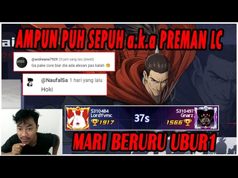 🔥🔥AMPUN SEPUH PUH!! PALING YVMC MAH MENANG HOKI!! MARI BUKTIKAN! - ONE PUNCH MAN The Strongest