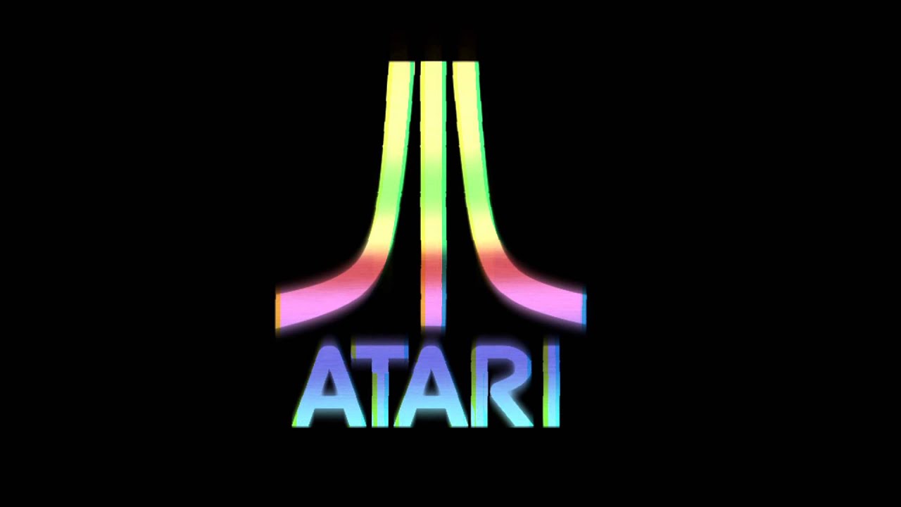 Atari Logo Recreations (Apple Motion)