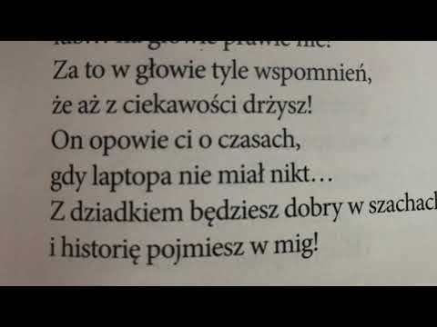 PIOSENKA DLA BABCI I DZIADKA (z wokalem)