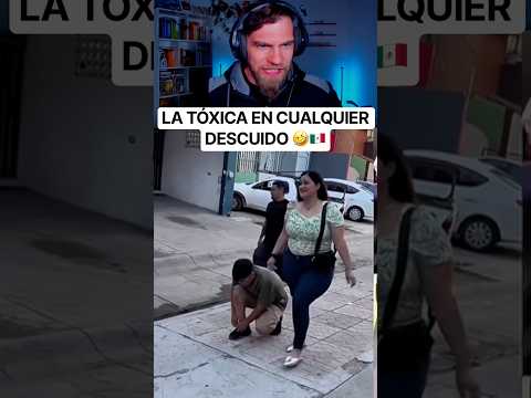 La tóxica 🤣 #humor #viral #shorts