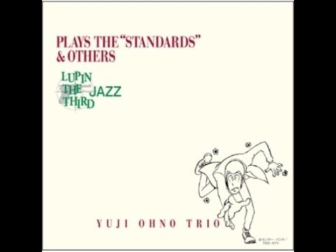 Yuji Ohno Trio  Deep Blue Shuffle