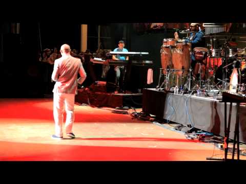 KUBE 93's Summer Jam 2011 - Pitbull Live #3
