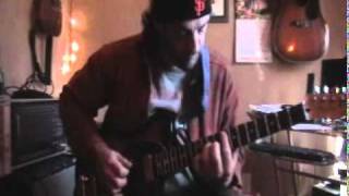 Gatekeeper by Feist ; Instrumental Guitar Cover