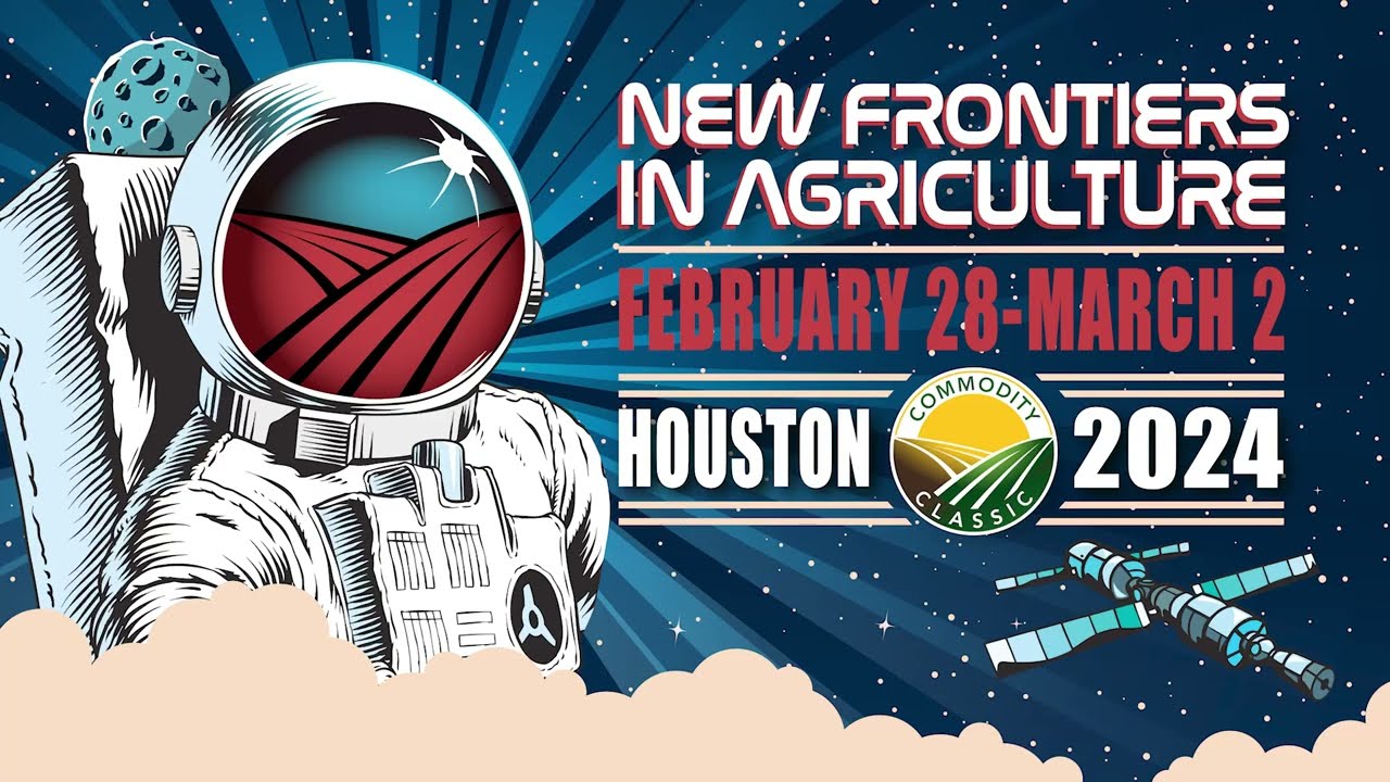 Commodity Classic 2024: Ward Laboratories